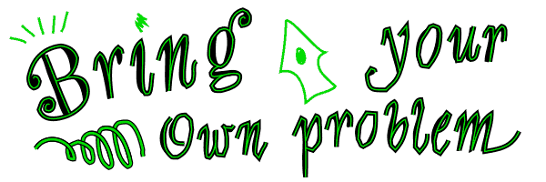 Bring Your Own Problem: A Scripting Workshop for Pros with Frederik BerlaenAndy Clymer
