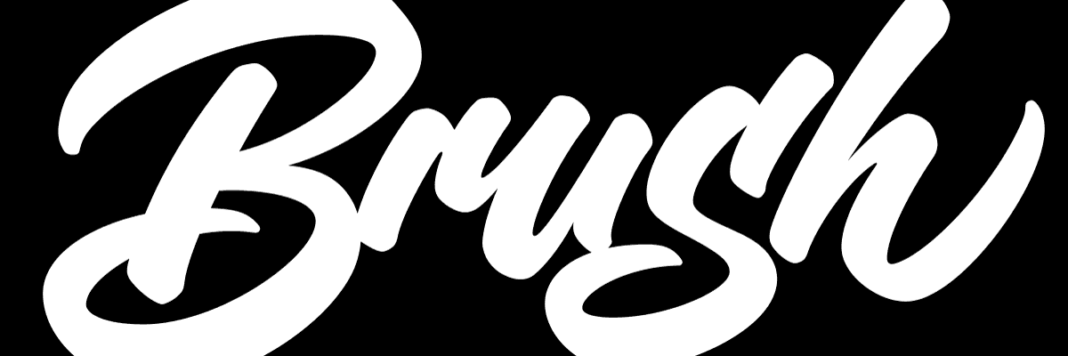 Brush Lettering with Ken Barber