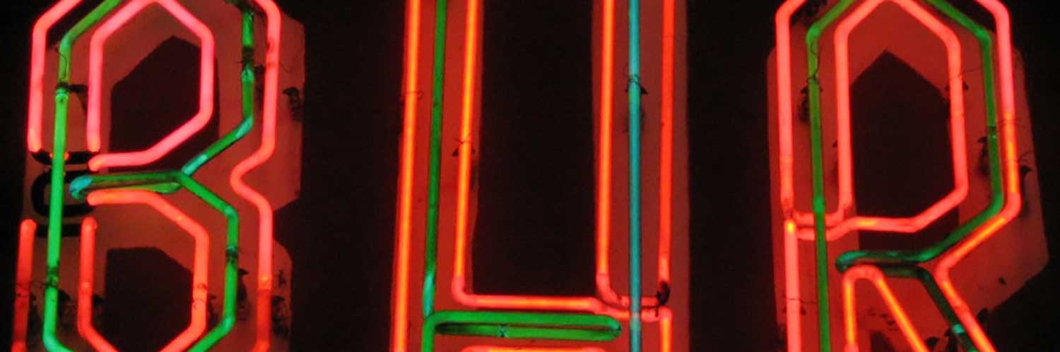 Letters from Neon: A Walking Tour of New York’s Old Neon Signs with Thomas Rinaldi