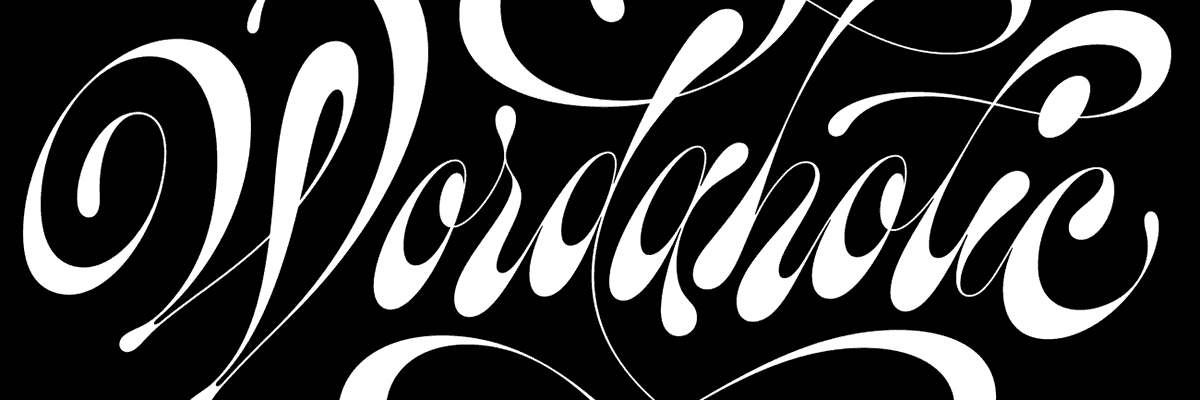 Spencerian Lettering with Ken Barber
