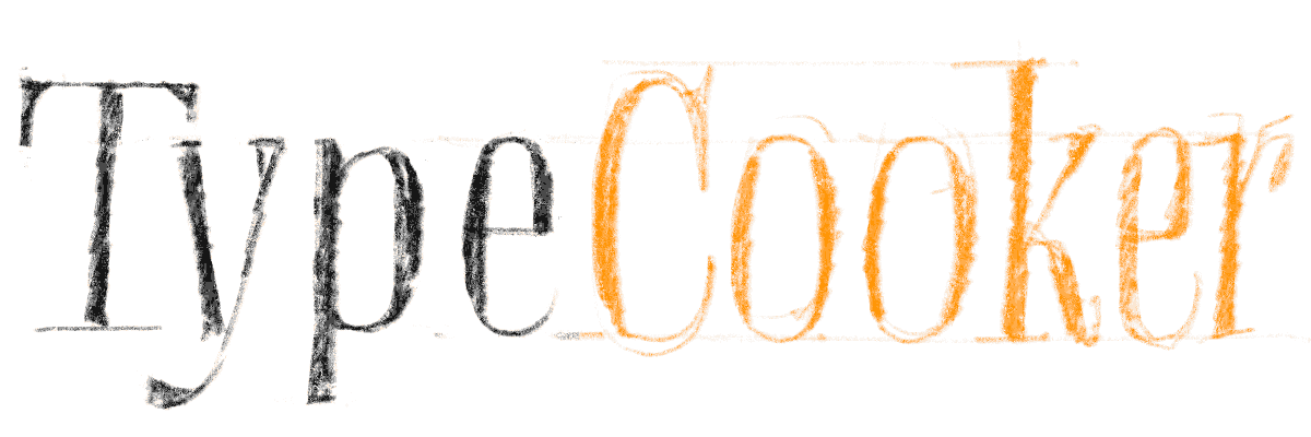 TypeCooker with Erik van Blokland