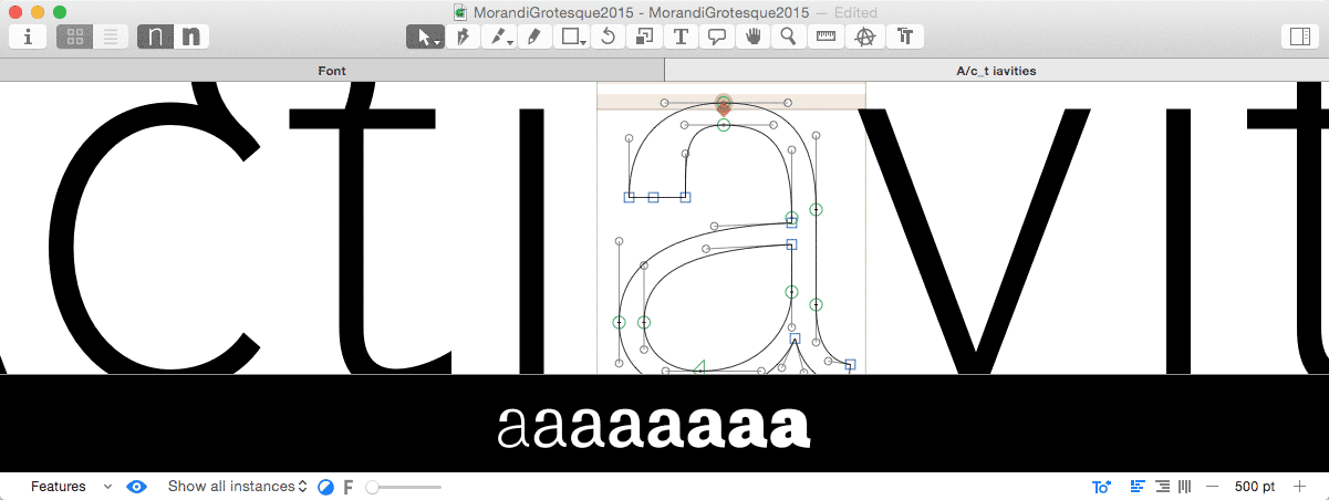 Type Design for Non-Type Designers with Matteo Bologna